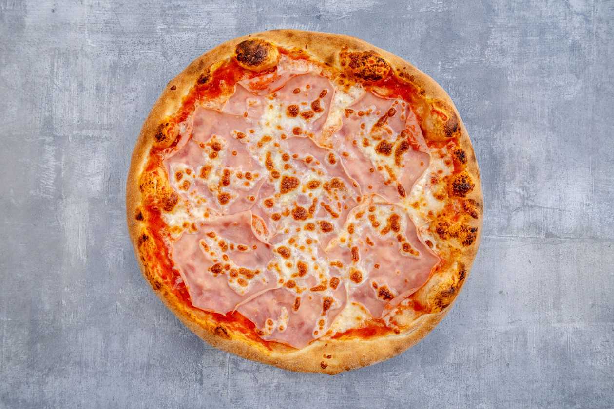 Pizza Prosciutto 33cm