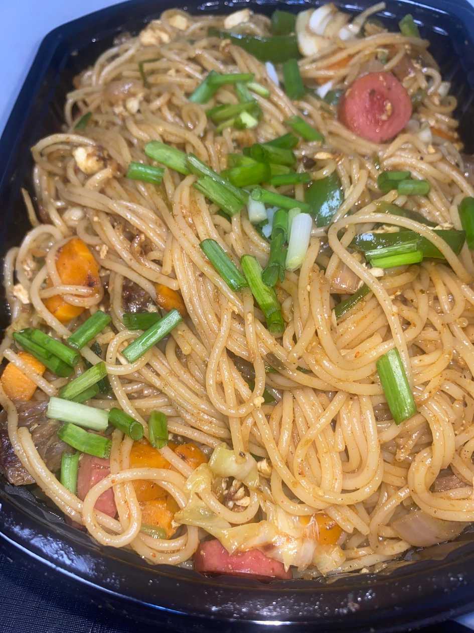 Spaghetti Medium Pack