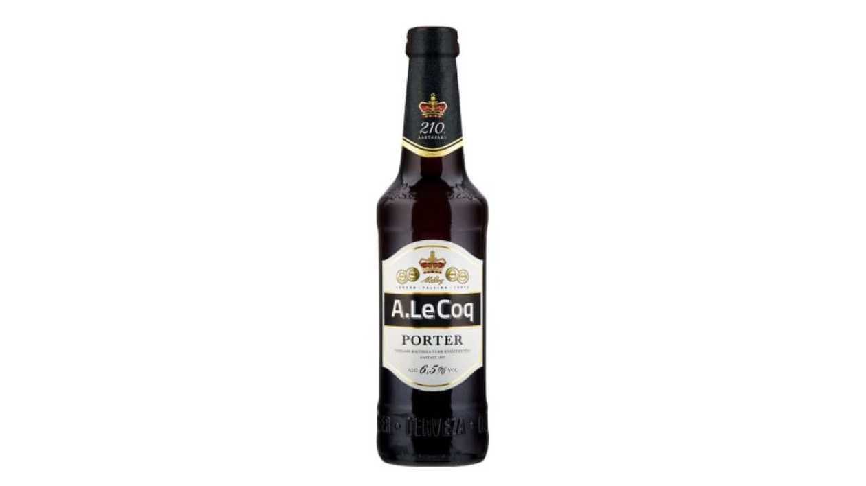 A. Le Coq Porter 6,5% 0,5 l