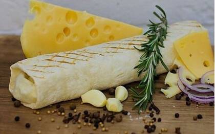 Шаурма Сирна
