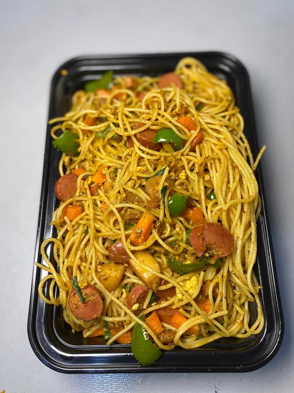 Assorted Spaghetti  large