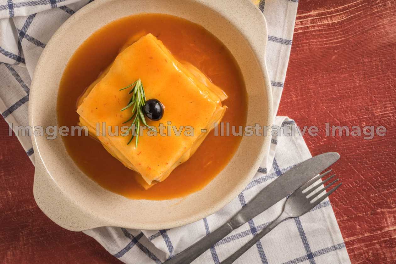 Extra Francesinha Sauce