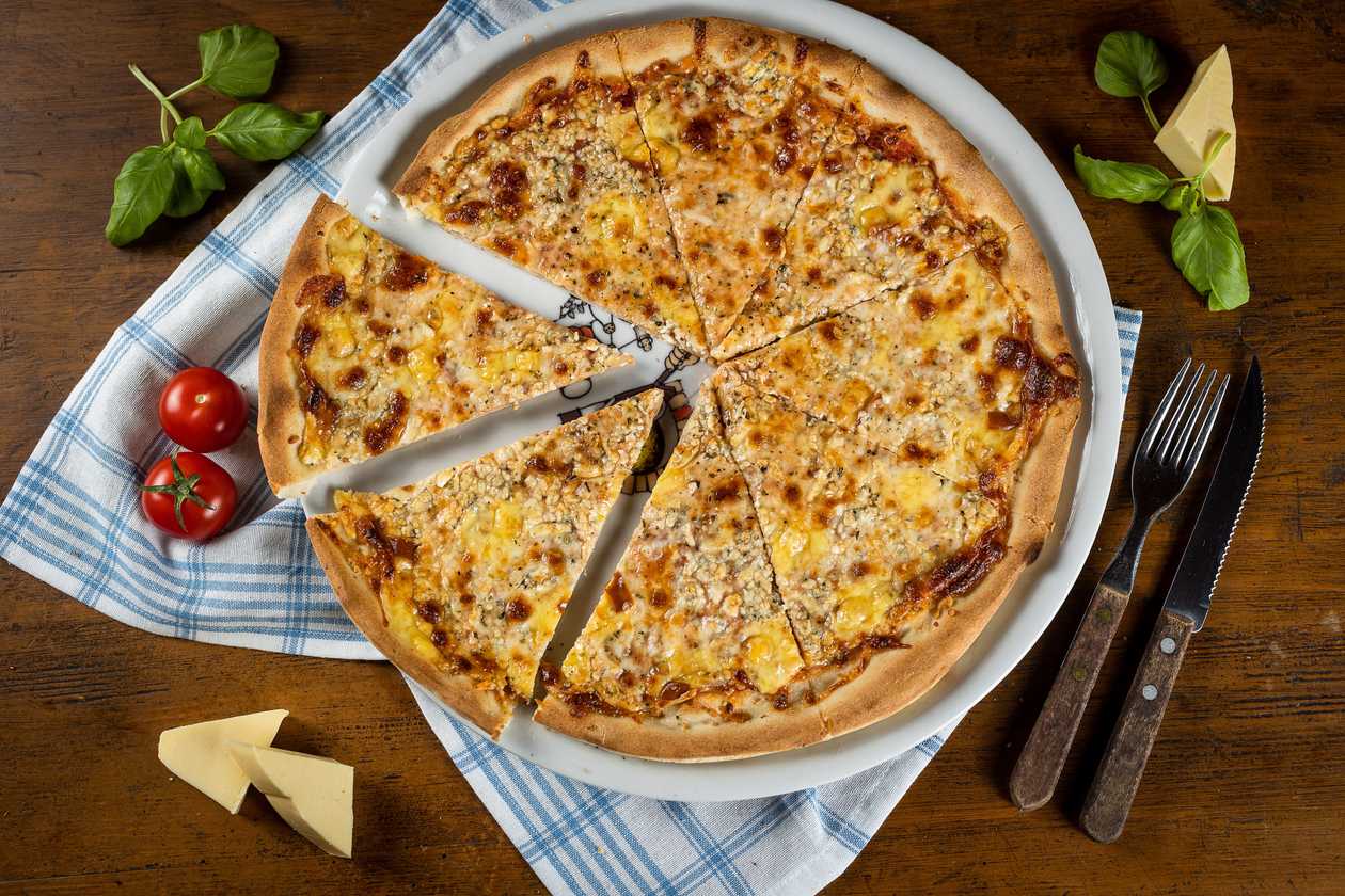 Quattro formaggi