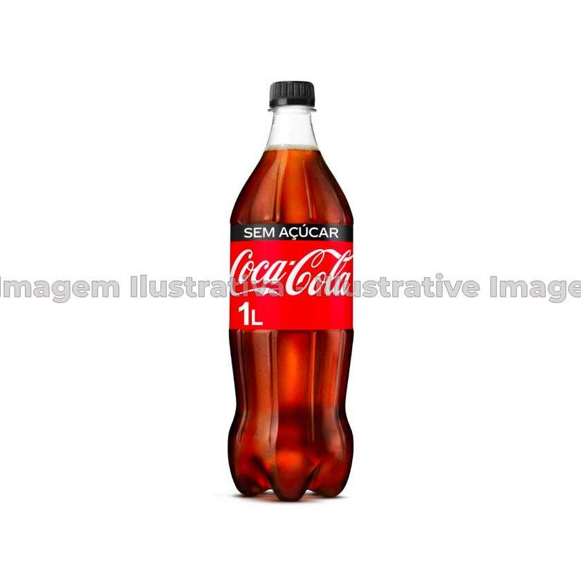Coca-Cola Zero 1000ml