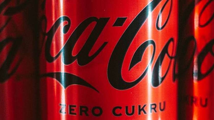 Coca-Cola Zero 0,5L