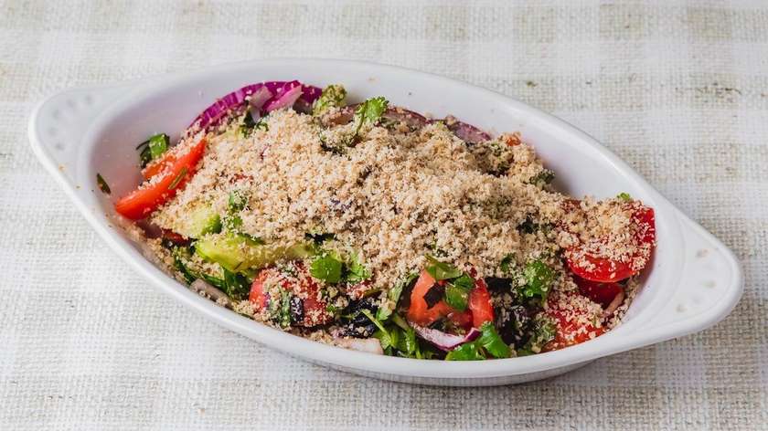 Fresh Georgian Salad