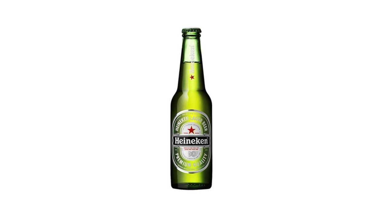 Heineken Original 5,0% 0,33 l
