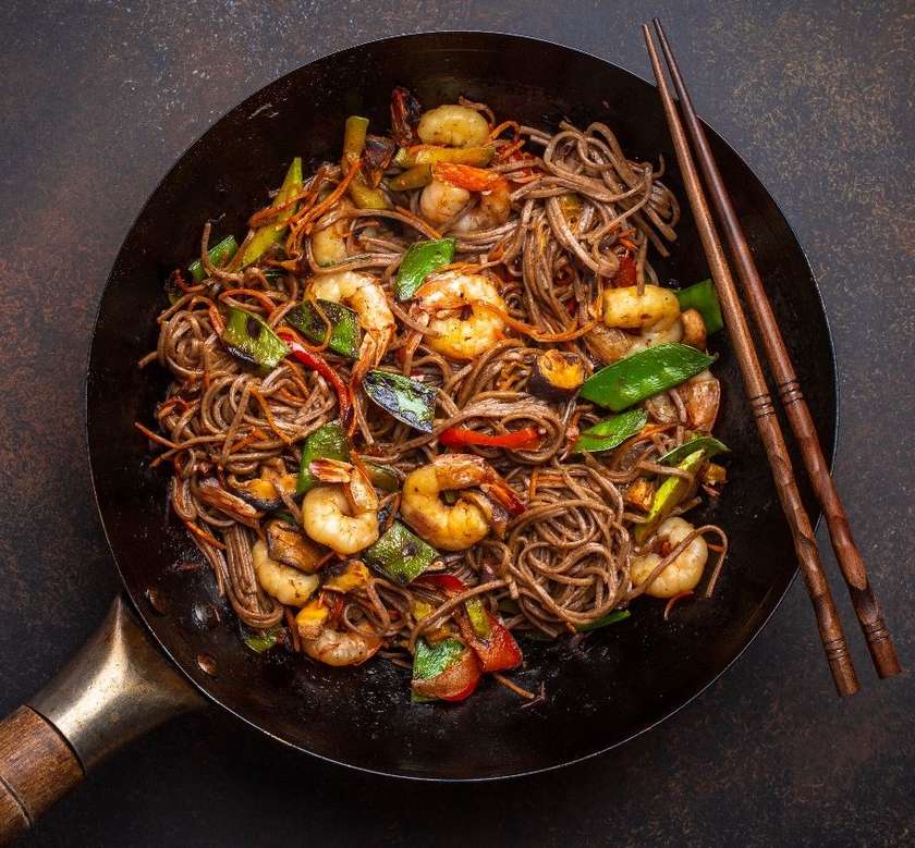 Sea wok