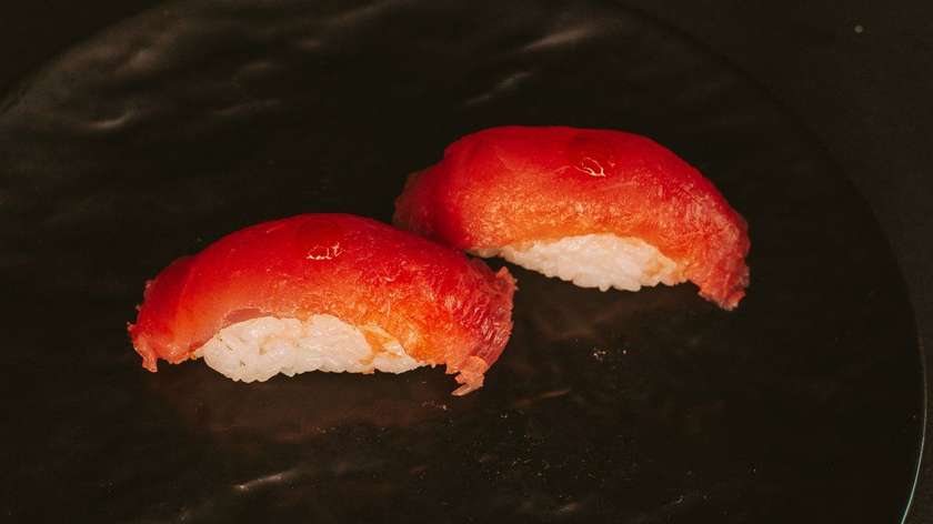 Nigiri tuńczyk 2szt