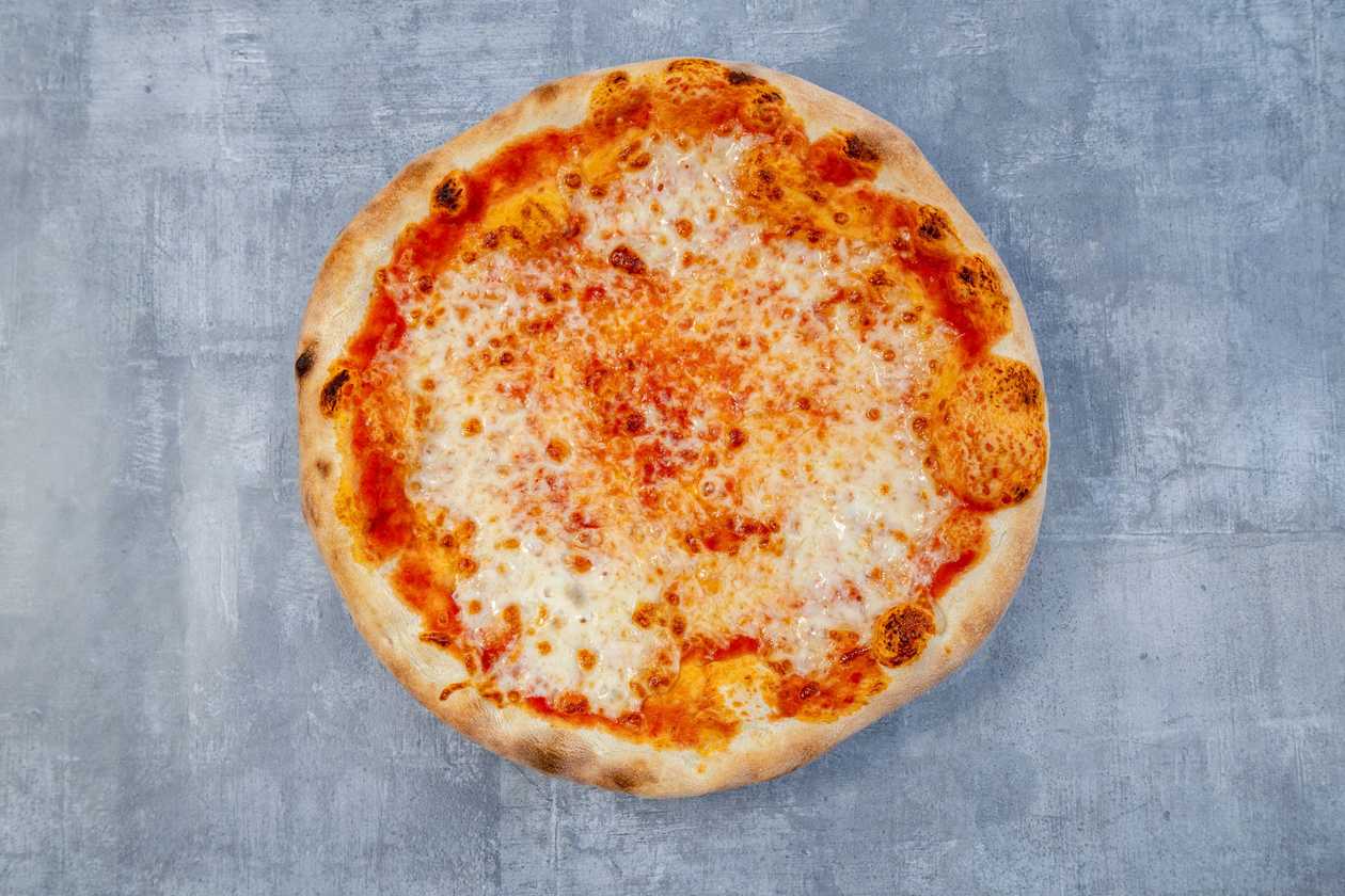Pizza Margherita 50cm