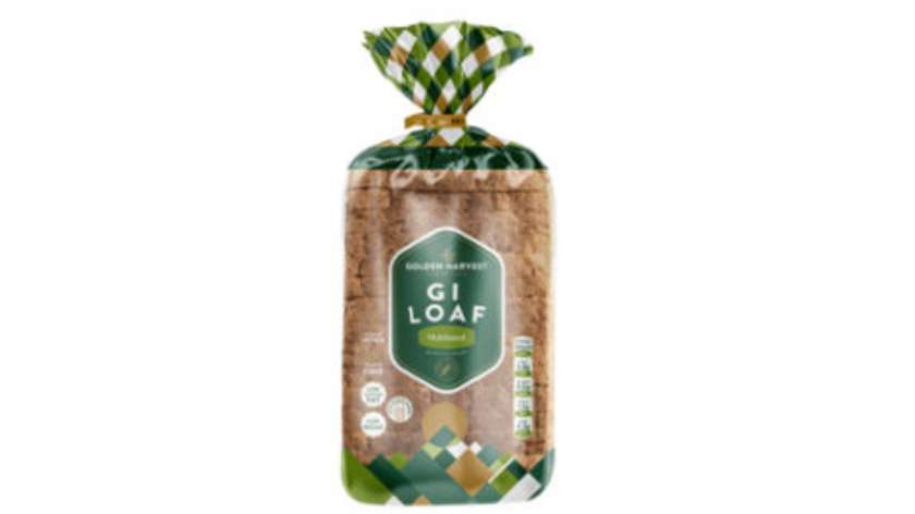 Golden Harvest Low Gi Sliced Bread