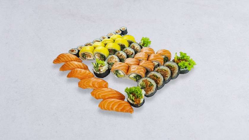 Sake 42 szt.