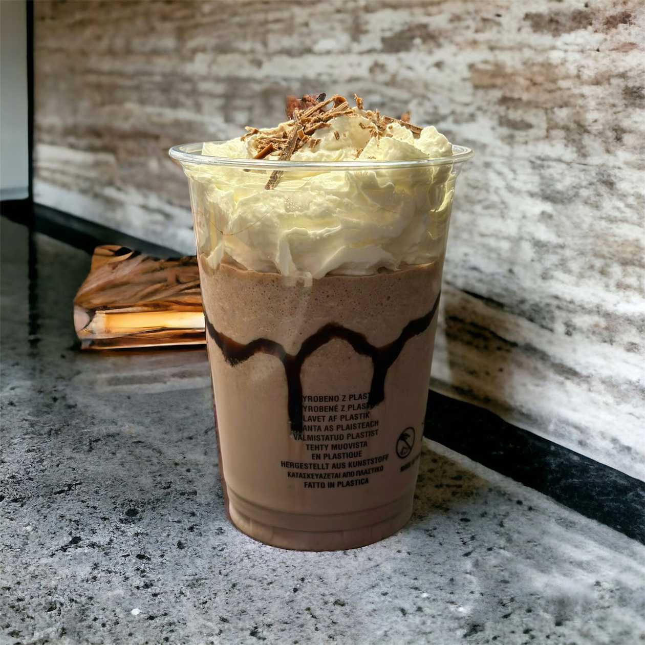 Chocolate Shake