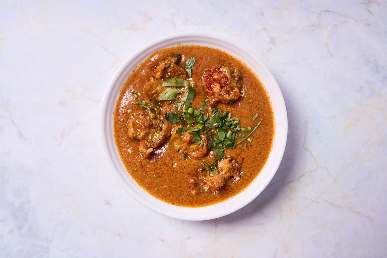 Prawns Curry