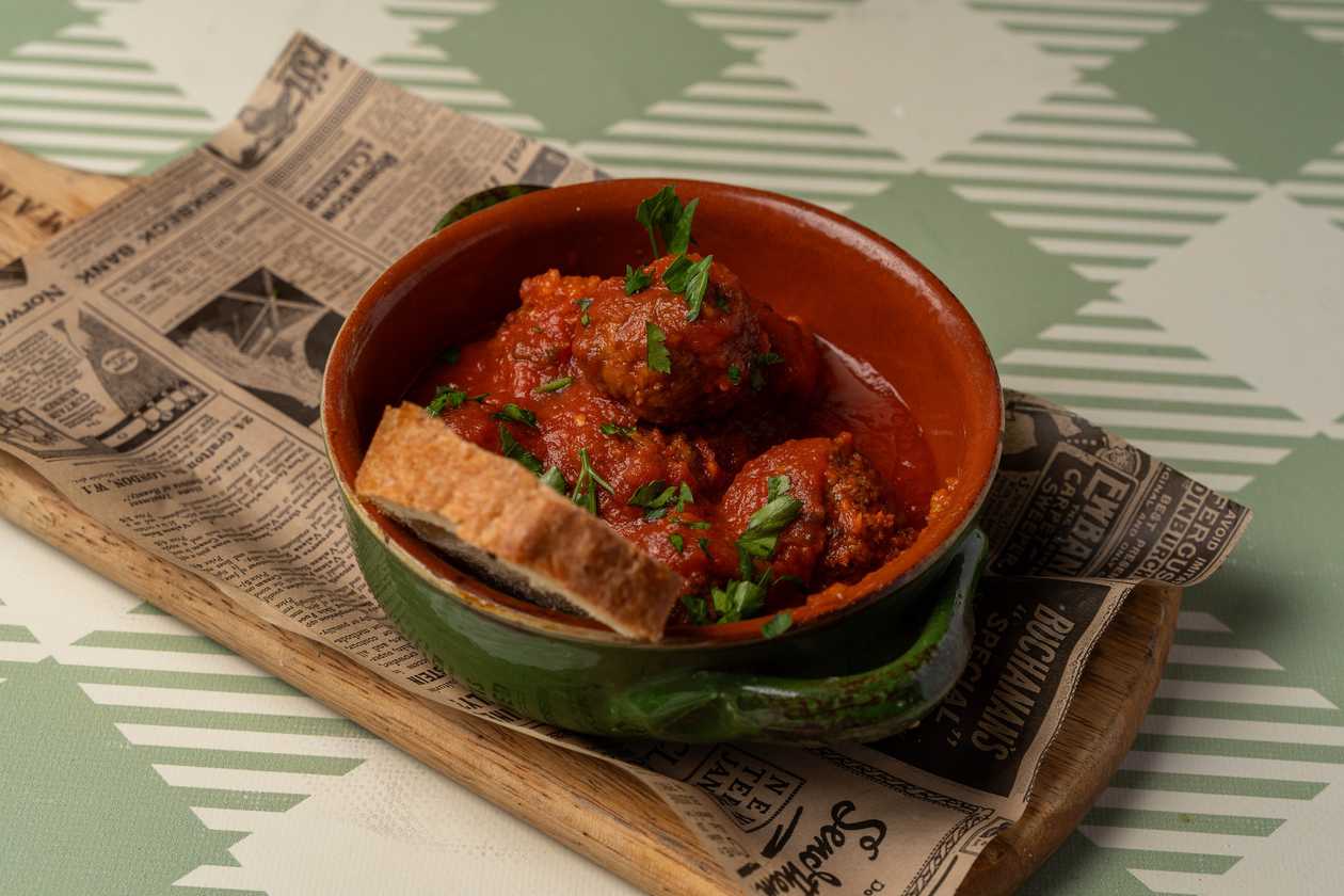 Polpette Della Nonna