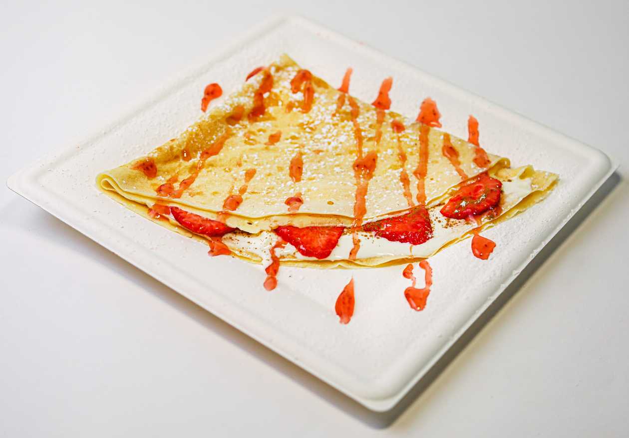 Sladká palacinka 7 [290g]