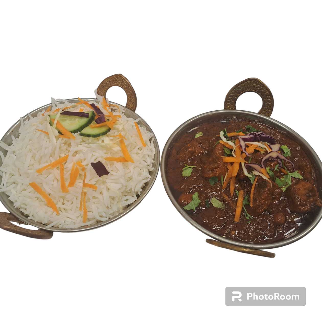 Duck Masala
