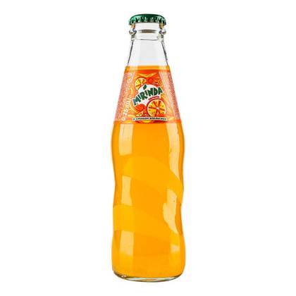 Mirinda 0,25 скло