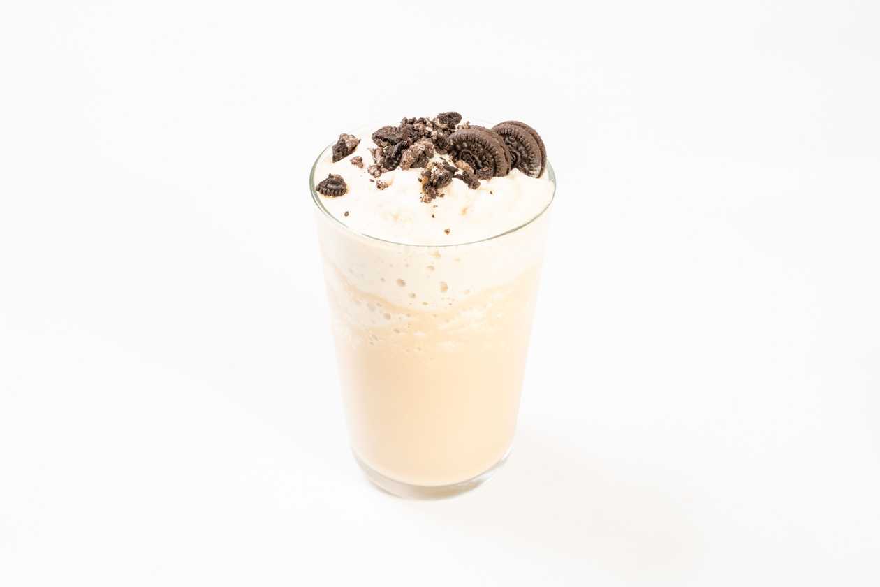 Double Cream Oreo Milkshake