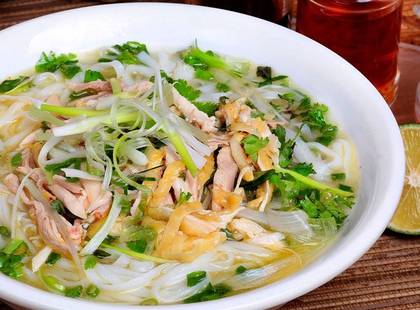 Pho Hanoi kuracia