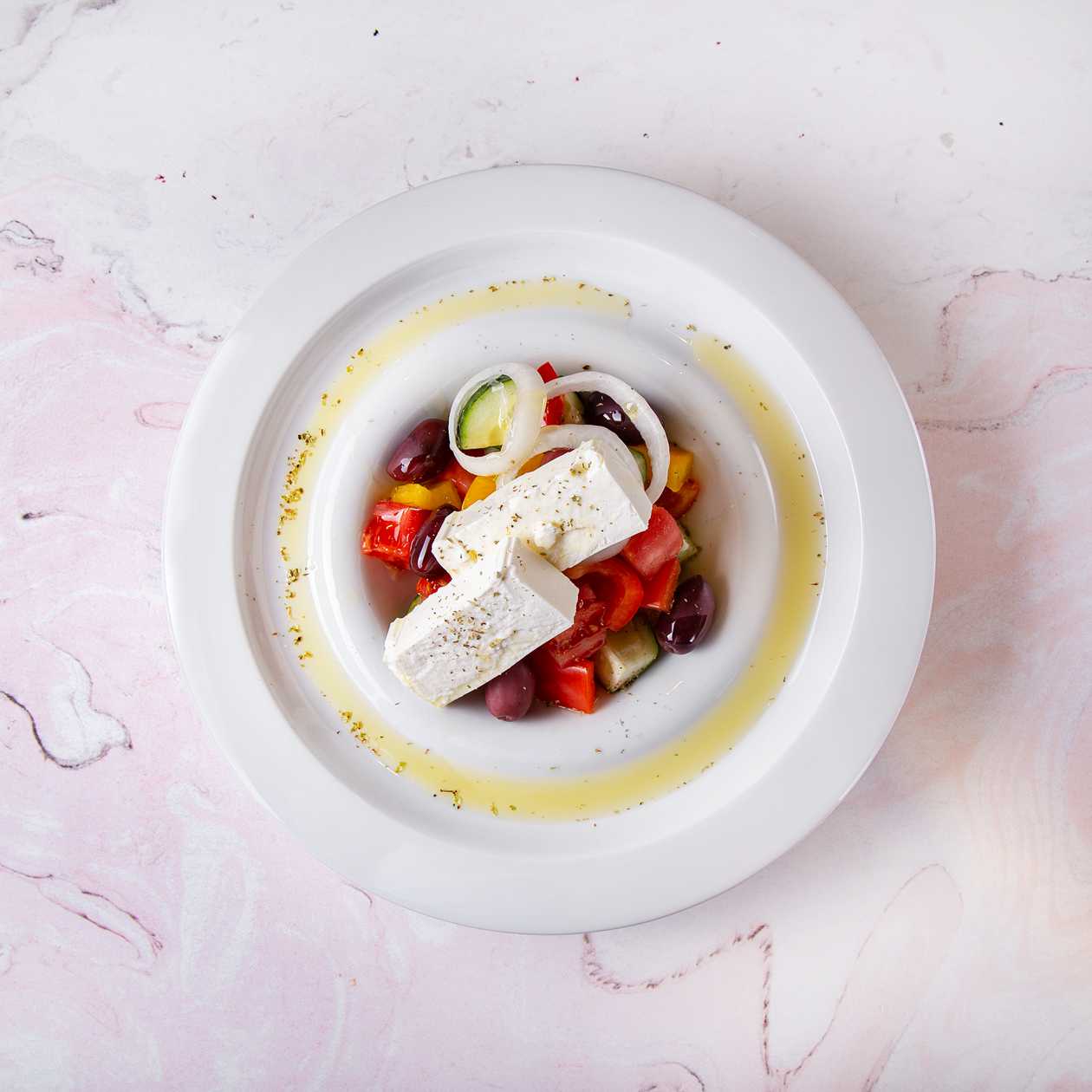 Greek salad