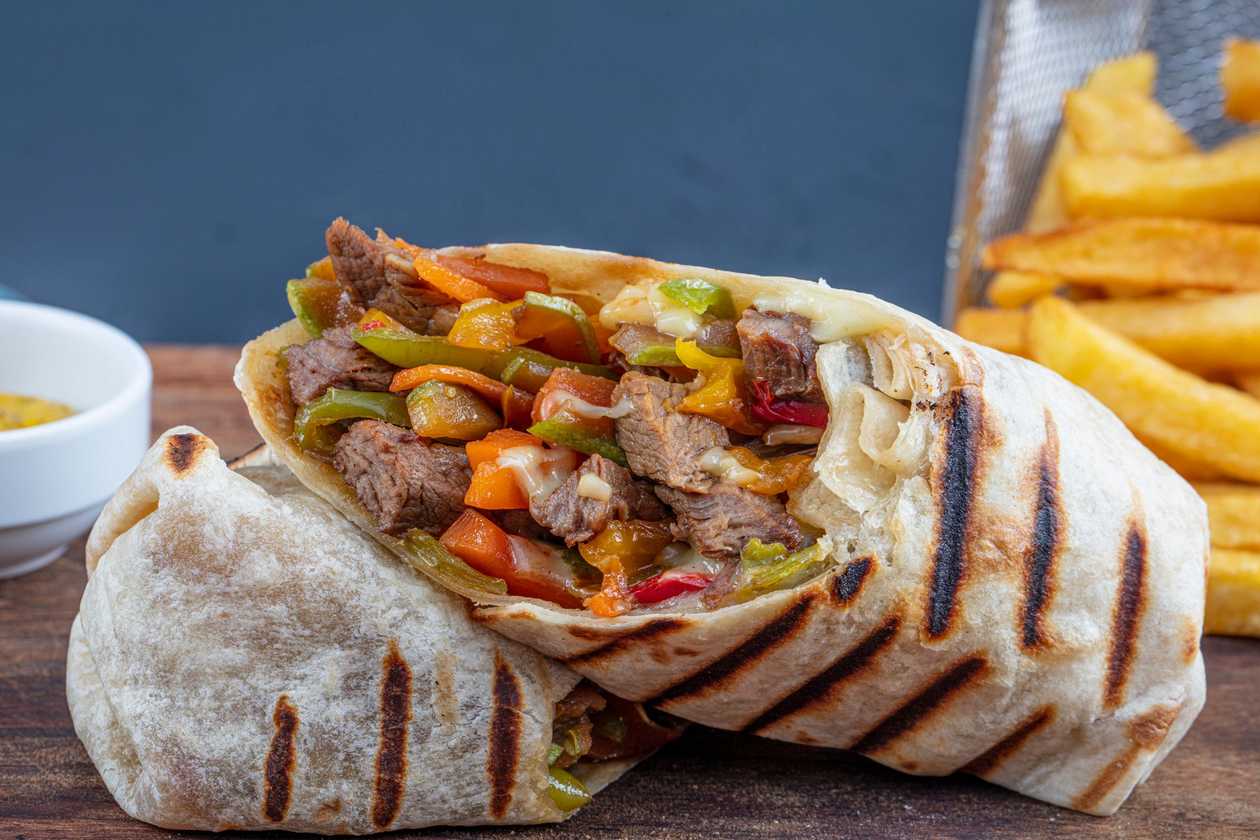2GO Special Mix Shawarma