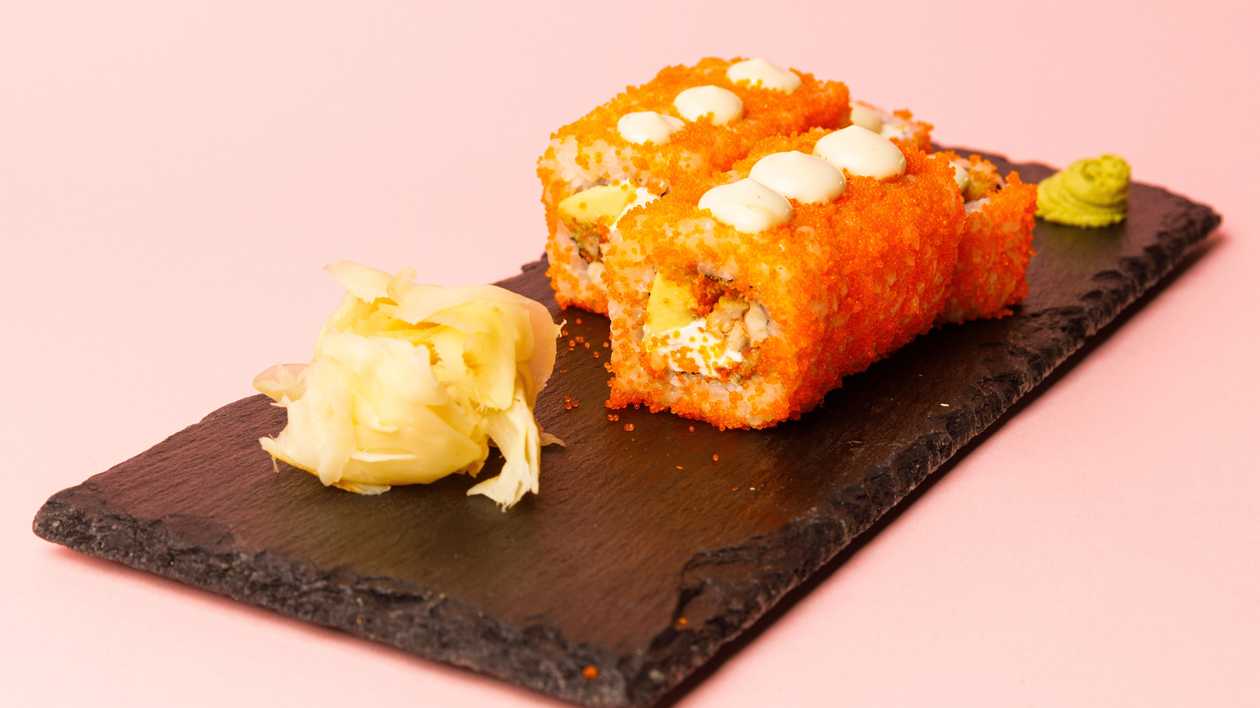 UNAGI CHICKEN #81