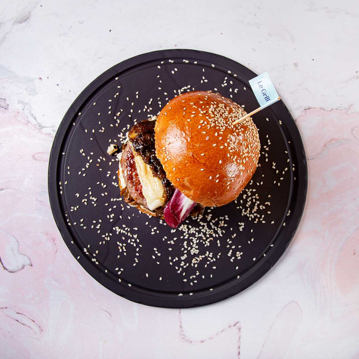 Le Grill Burger