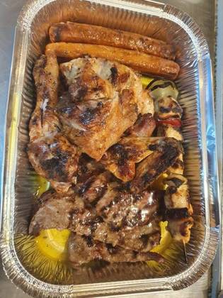 Mixed Grill 2