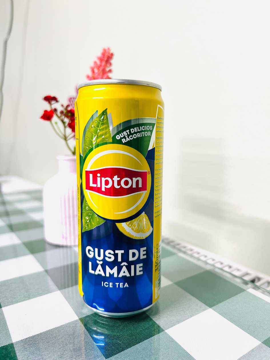 Lipton Lemon 0.33 l