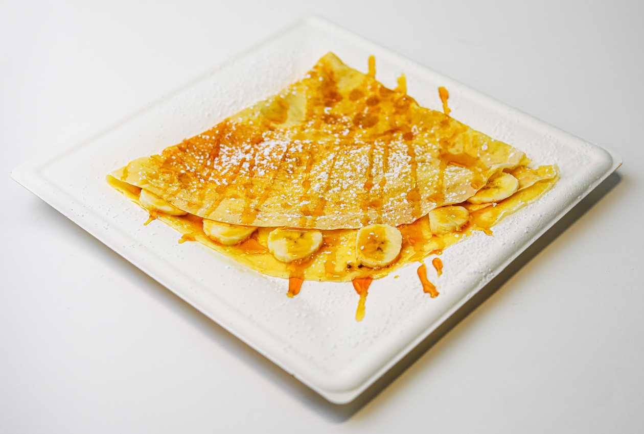 Sladká palacinka 10 [300g]