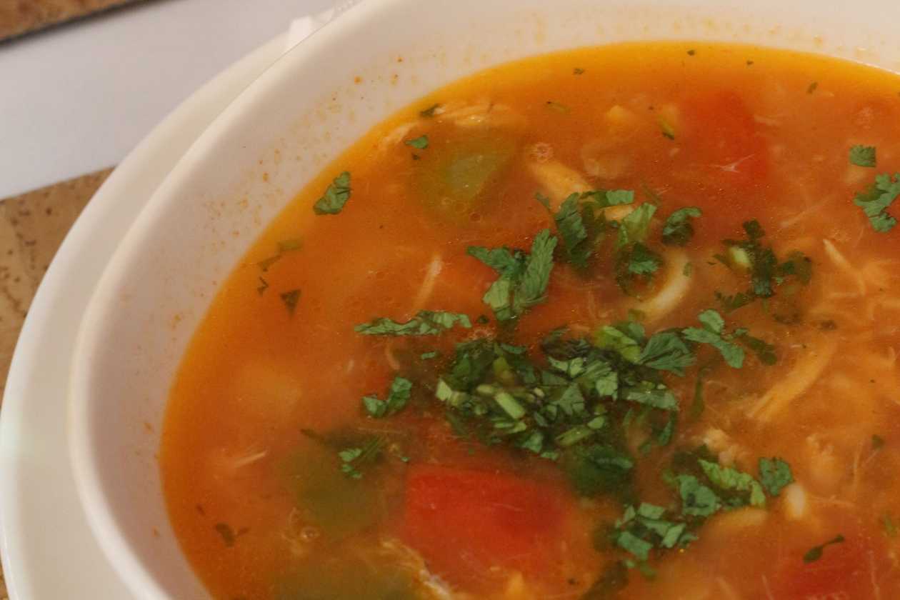 Fish Soup