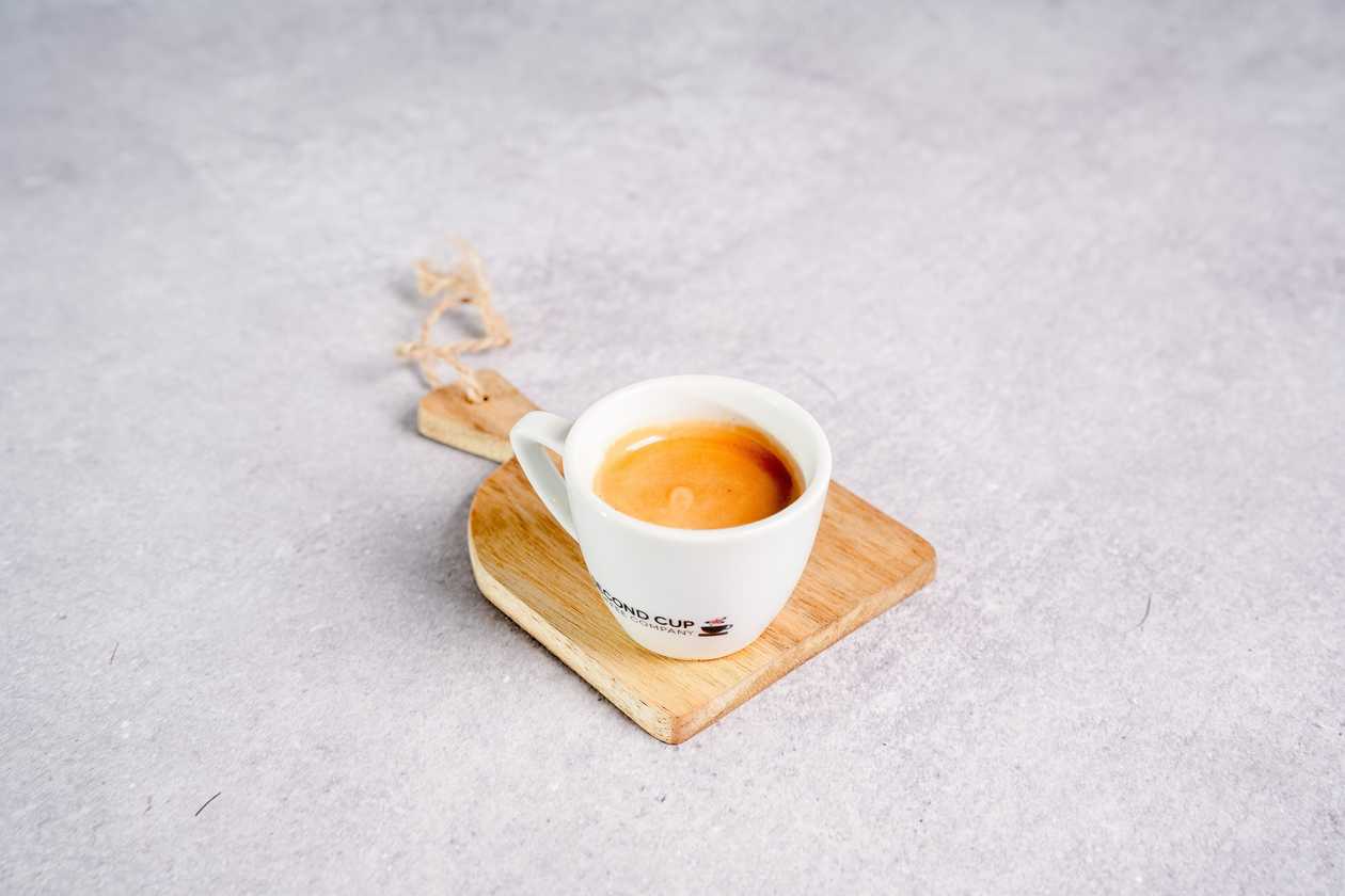 Espresso Double