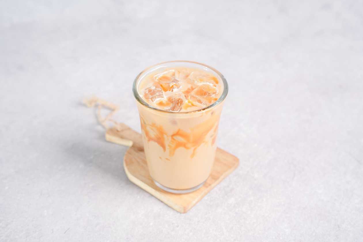 Iced Caramel Corretto