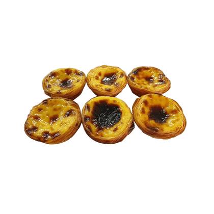 Pack 12 Pastéis de Nata