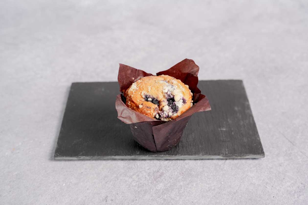 Chocolate Muffin