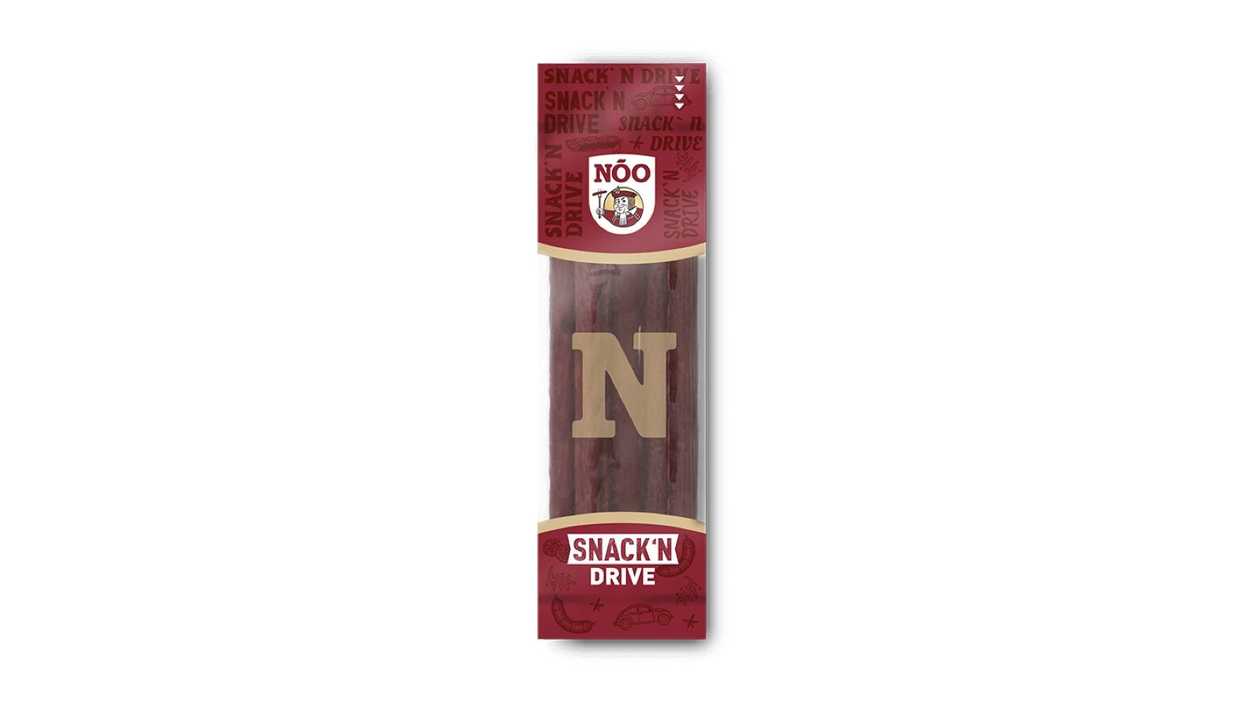 Nõo Snack'N Drive 85 g