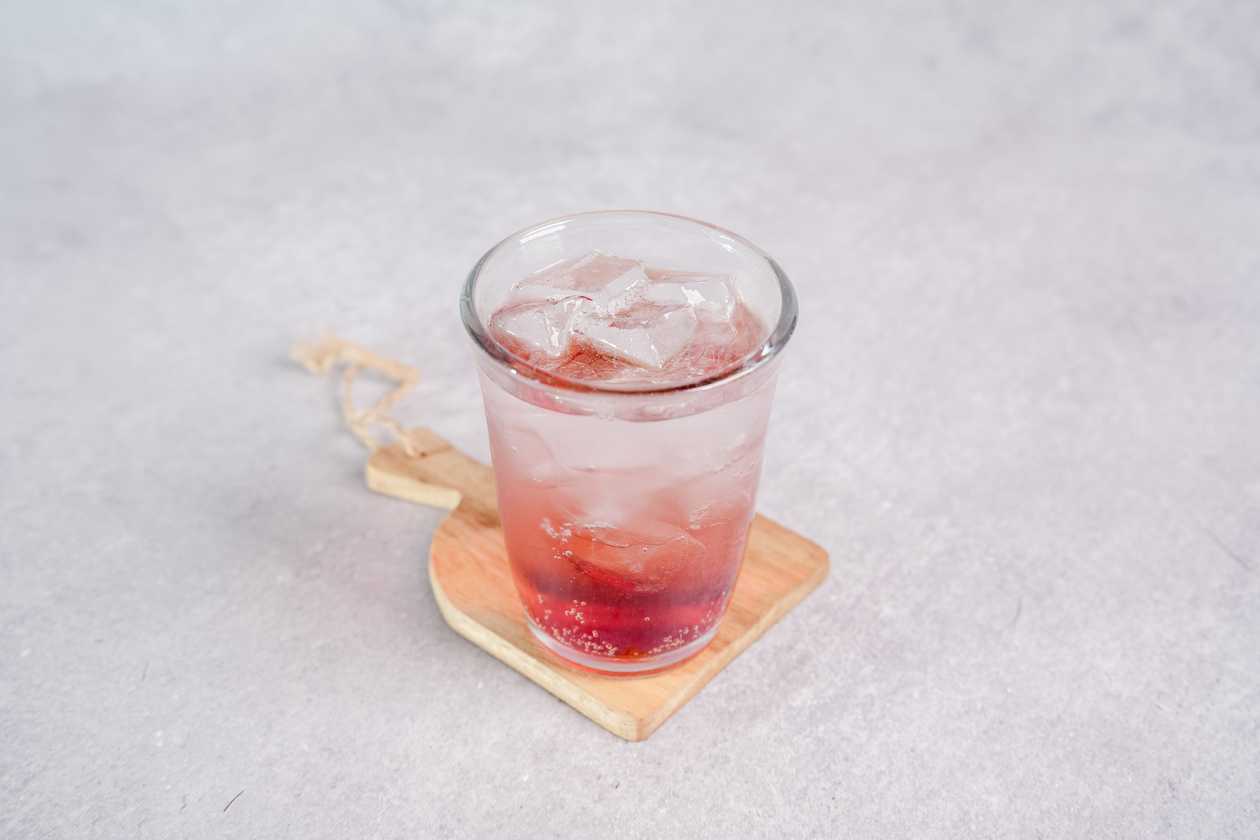 Handcrafted Italian Soda