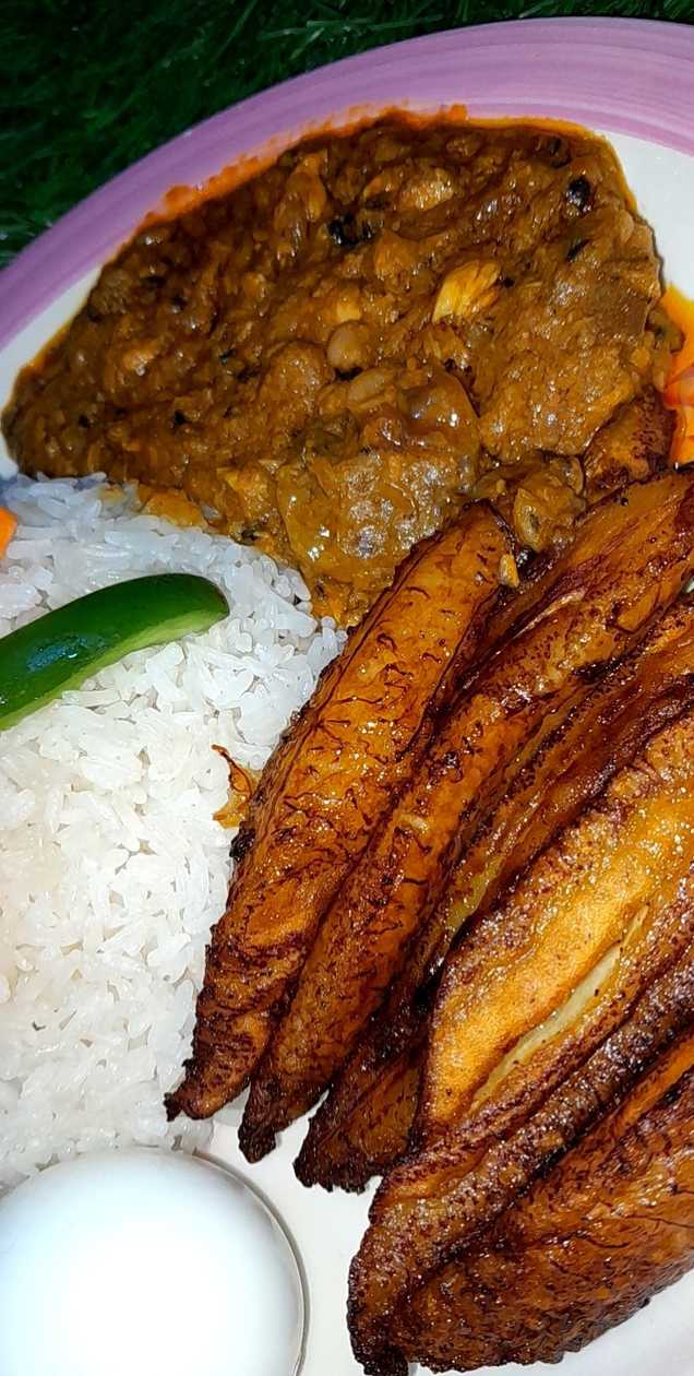 Gob3 with Rice & Egg