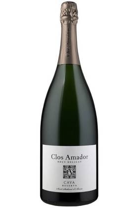 CAVA BRUT DELICAT RESERVA, CLOS AMADOR, CATALUNYA, SPAIN 0,75 л