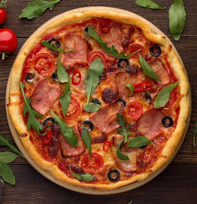 Giovanni pizza