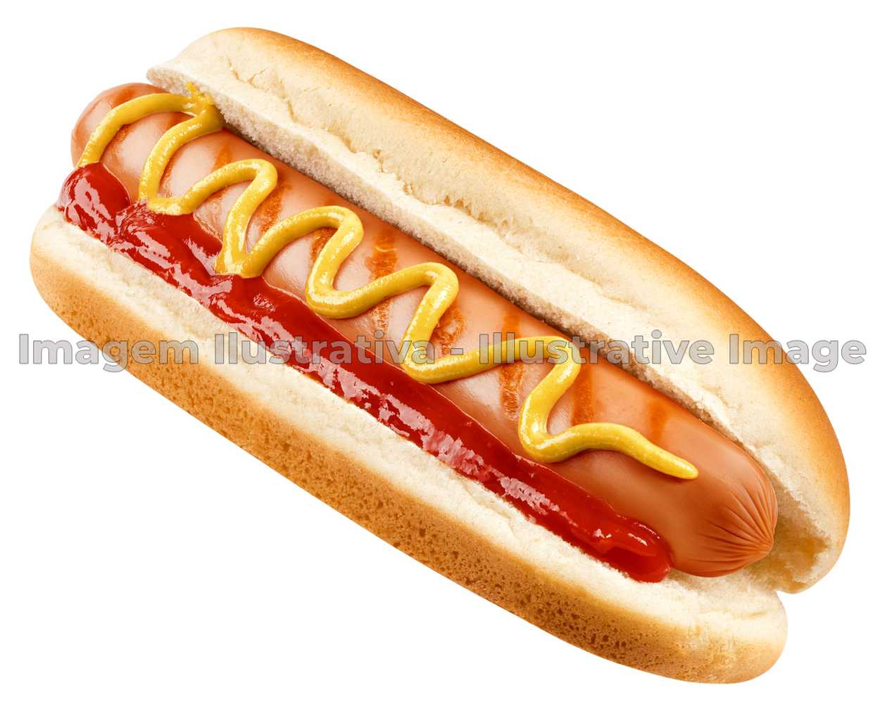Simple Hot Dog