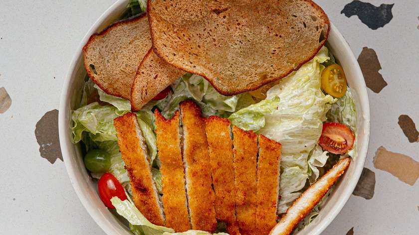 Ceasar Salad