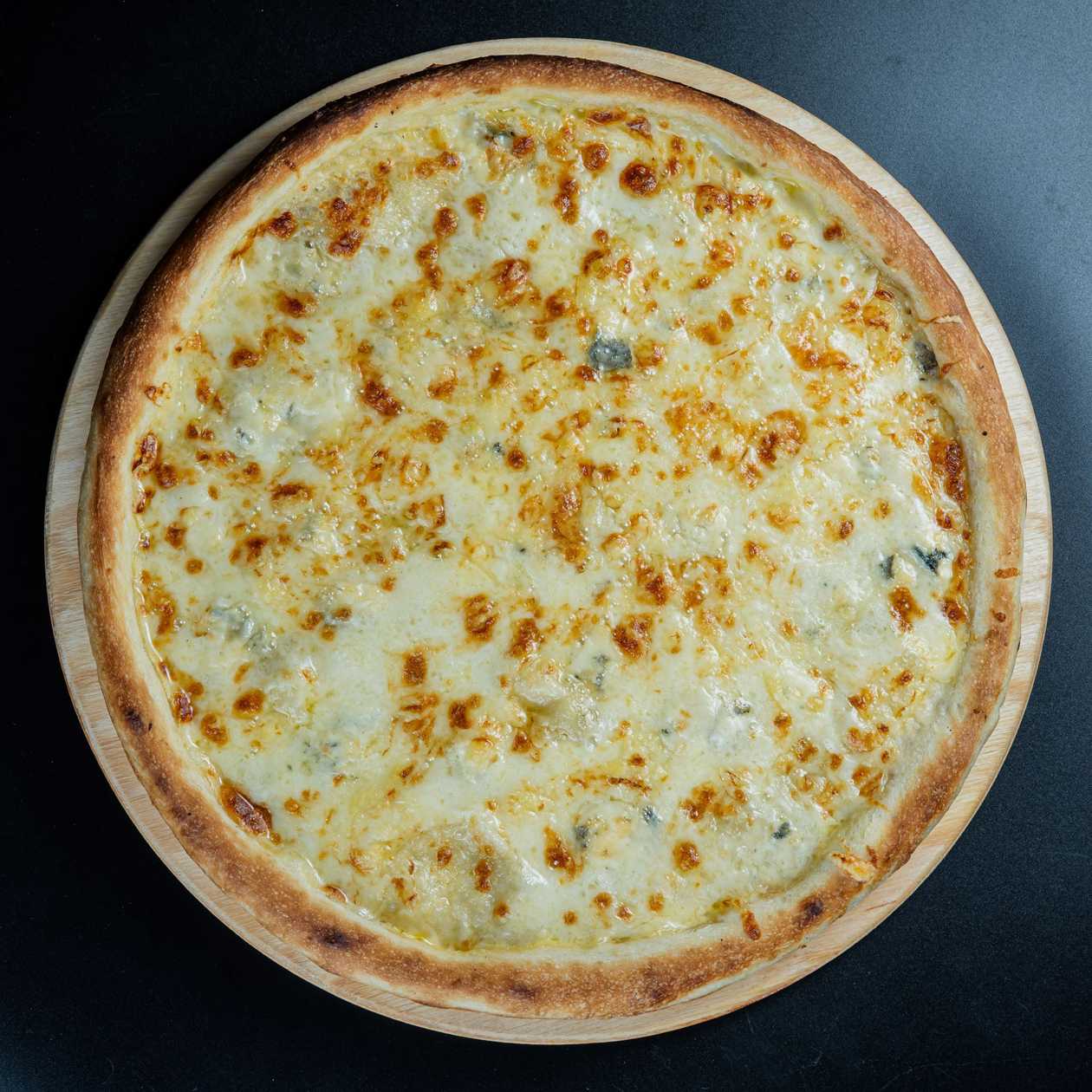 Four Cheese Pizza