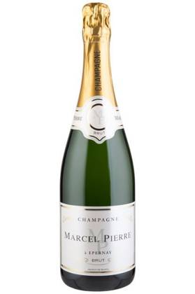 MARCEL PIERRE BRUT à EPERNAY, FRANCE 0,75 л