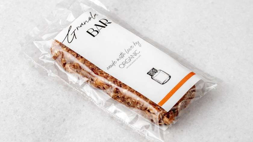 Granola Bar 197 Kkal