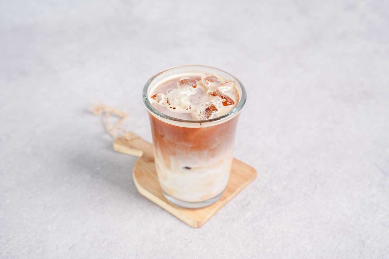 Iced Flat White