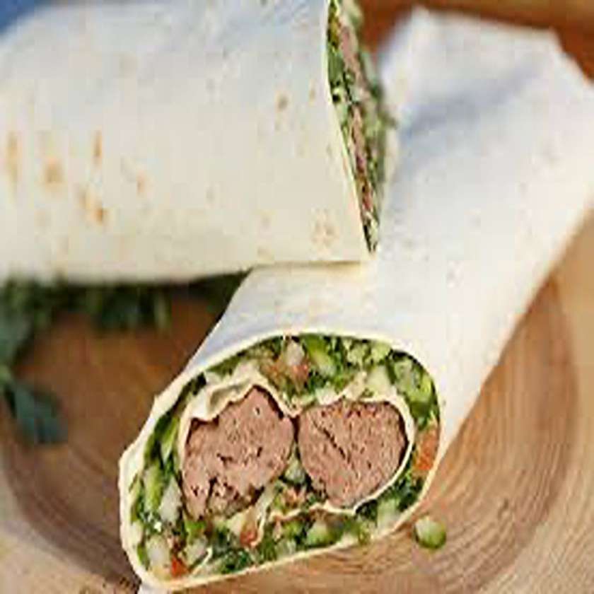 Люля кебаб подвійний