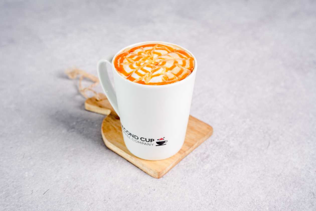 Caramel Corretto