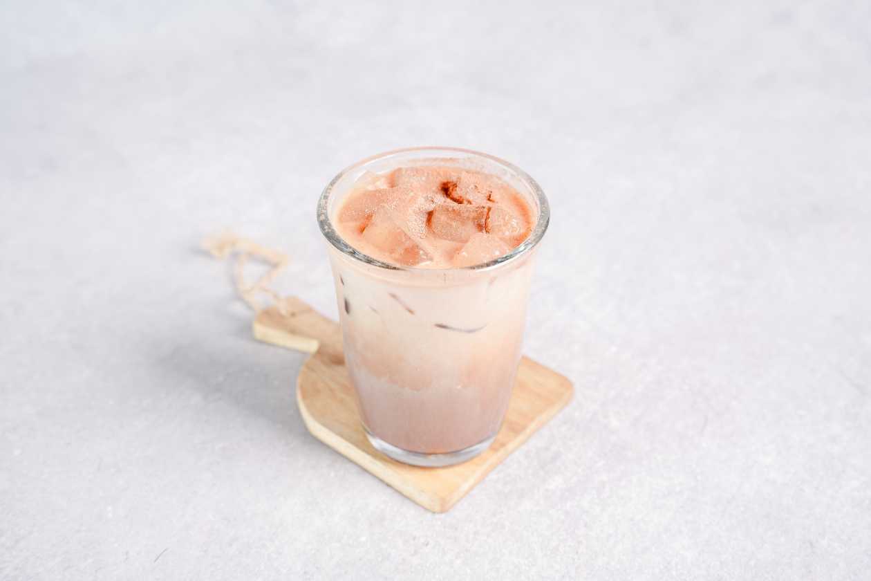 Iced Mochaccino